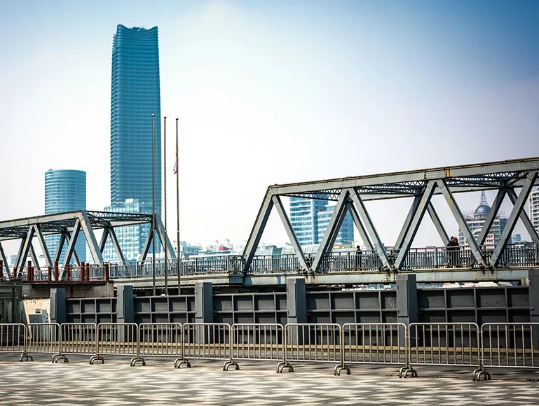 BUILDING AND INFRASTRUCTURE