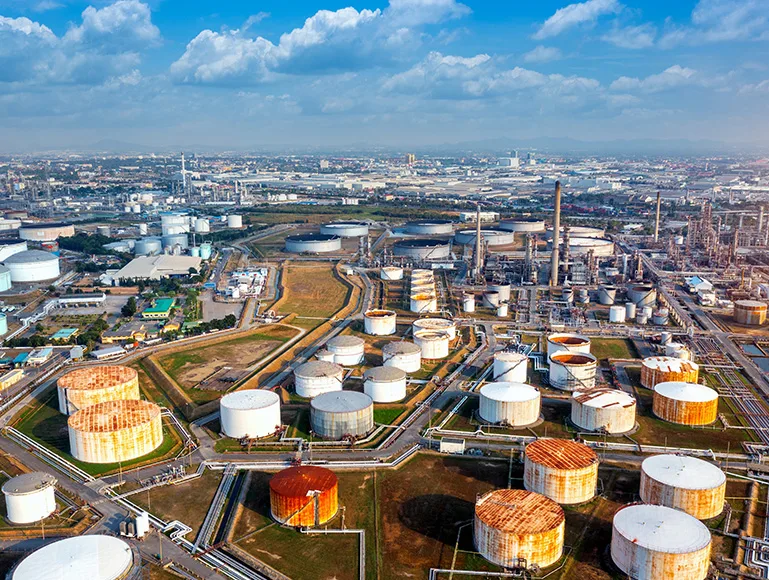 OIL FILED