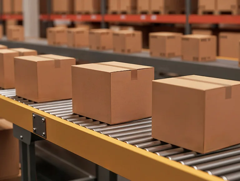 PACKAGING INDUSTRY