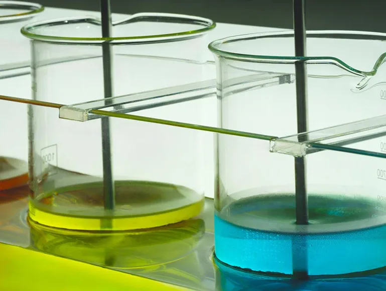 THIXOVIS RANGE OF THICKENERS